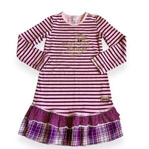 Naartjie Striped Tunic